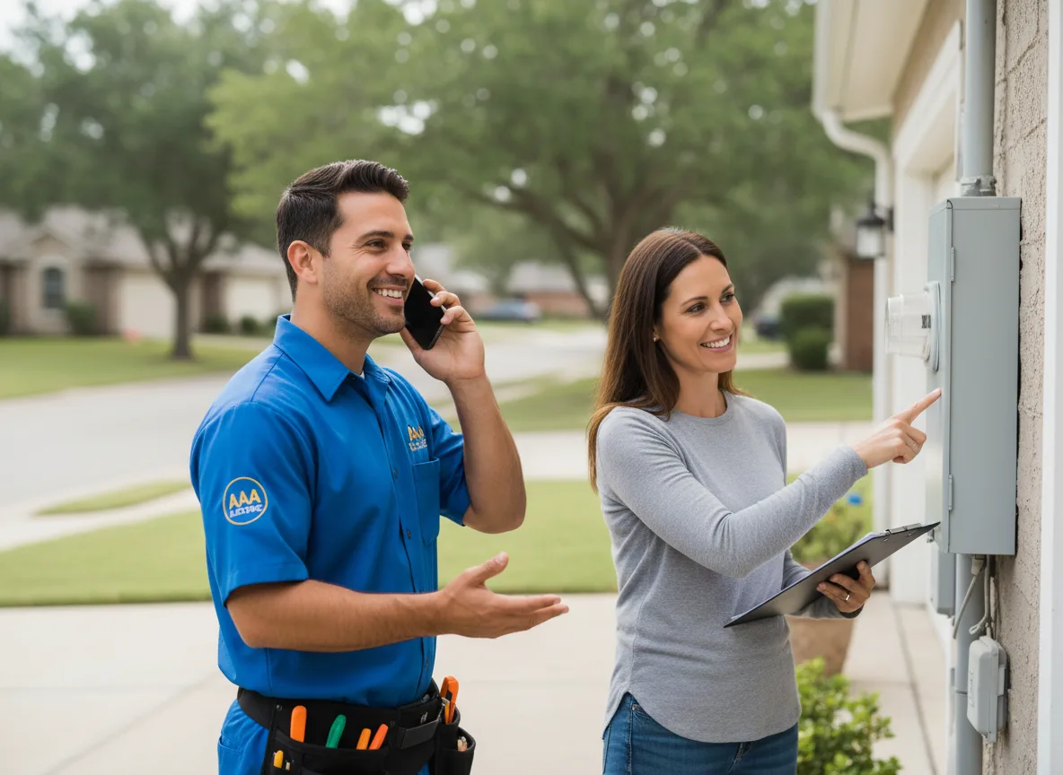 Electrical Repair Panola, AL FAQs