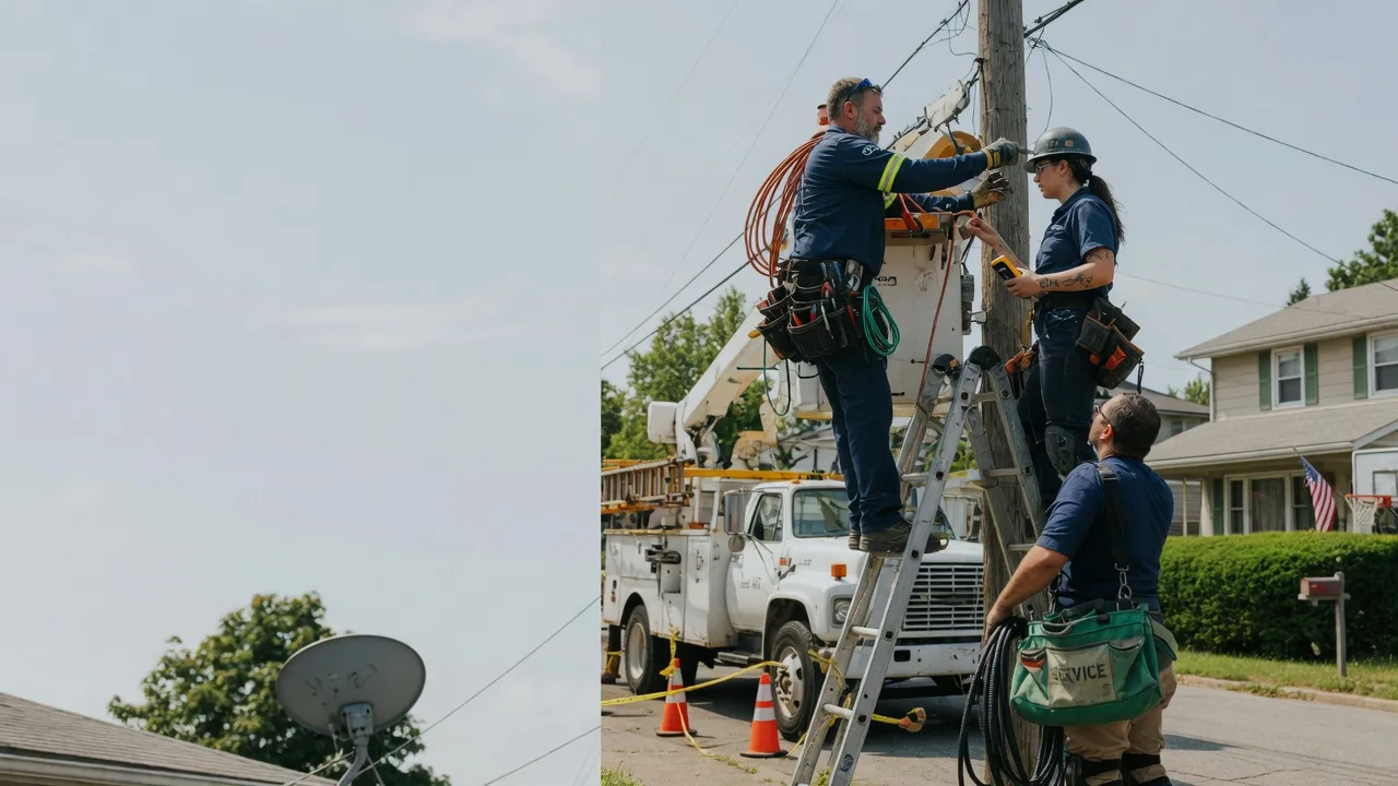 Electrical Repair in Panola, AL near me